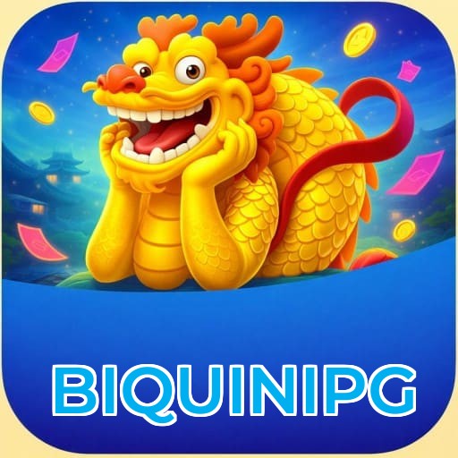 Catálogo BIQUINIPG 2.547 jogos - Pragmatic Play, Evolution, NetEnt