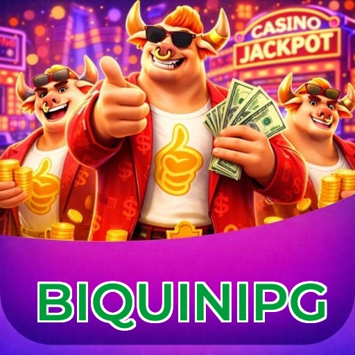 Logo da BIQUINIPG